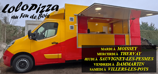 Pizzas à emporter Pesmes