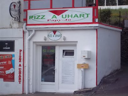Pizzas à emporter Uhart-Cize