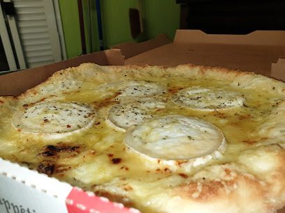 Pizzas à emporter Bourgoin-Jallieu