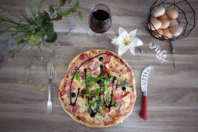Pizzas à emporter Parisot