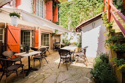 Restaurant Saint-Jean-Pied-de-Port