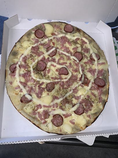 Pizzas à emporter Dijon