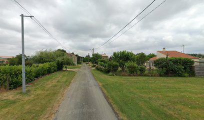 Forgeron Saint-Fort-sur-Gironde