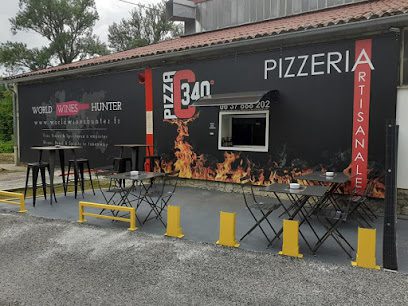 Pizzas à emporter Luzech