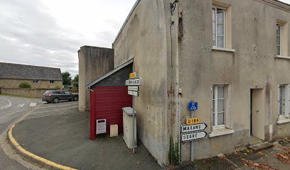 Restaurant Erdre-en-Anjou