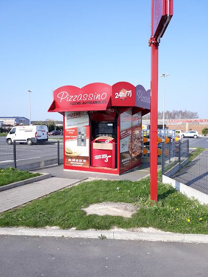 Pizzas à emporter Achicourt