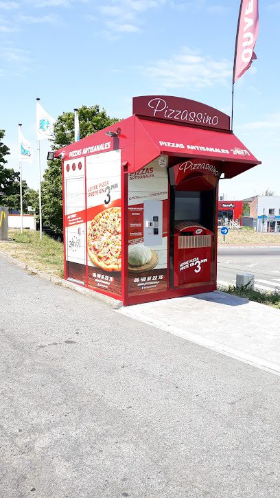 Pizzas à emporter Saint-Laurent-Blangy