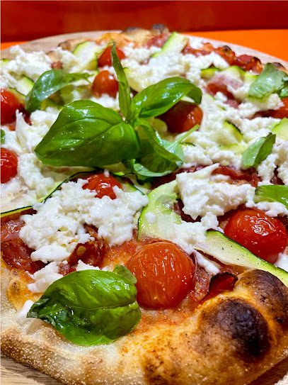 Pizzas à emporter Pontarlier