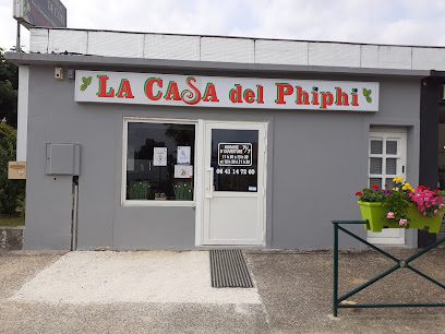 Pizzas à emporter Gauriac