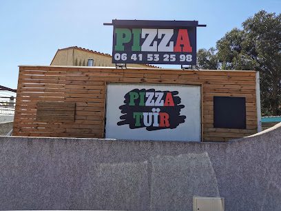Pizzas à emporter Thuir