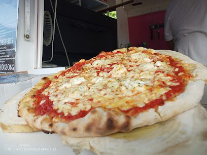 Pizzas à emporter Aigne