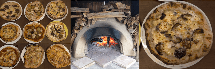 Pizzas à emporter Loubieng