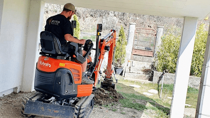 Entreprise de terrassement Saint-Bonnet-en-Champsaur