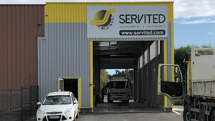 Atelier de réparation pour poids lourds Buros