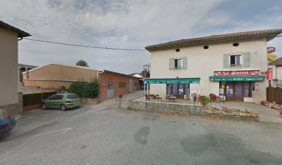 Pizzas à emporter Pact