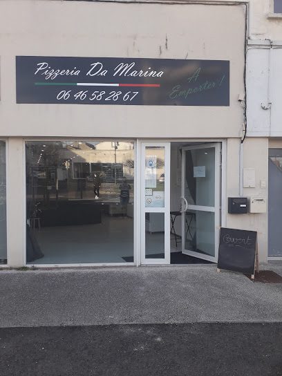 Pizzas à emporter Angoulême