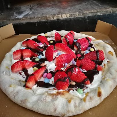 Pizzas à emporter Yenne