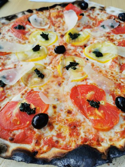 Pizzas à emporter Brignoles