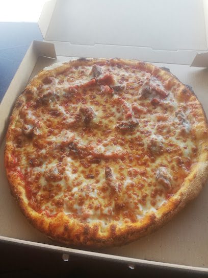 Pizzas à emporter Soulignonne