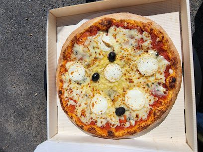 Pizzas à emporter Autrèche