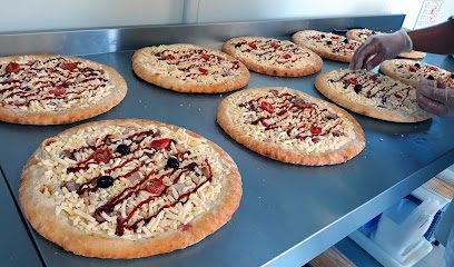 Pizzas à emporter Bléré