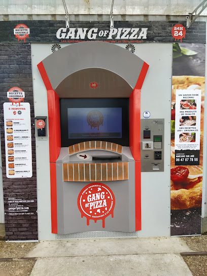 Pizzas à emporter Montlouis-sur-Loire