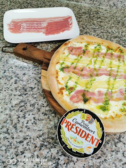 Pizzas à emporter Le Sequestre