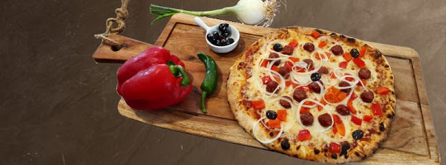 Pizzas à emporter Eus