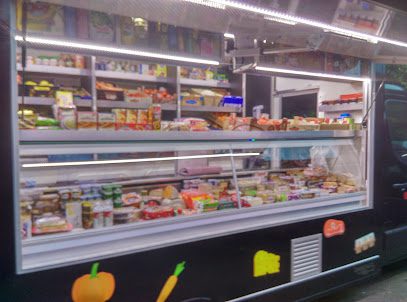 Épicerie Anvin