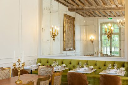 Restaurant Le Grand-Lucé