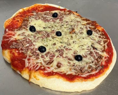 Pizzas à emporter Villiers-Fossard