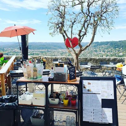 Pizzeria Saint-Paul-de-Vence
