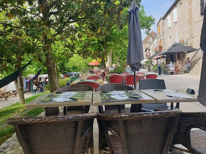Restaurant Montcuq-en-Quercy-Blanc