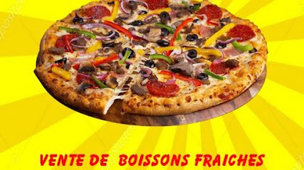 Pizzas à emporter Saint-Saviol