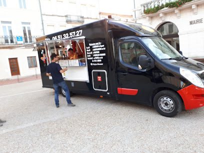 Pizzas à emporter Monclar