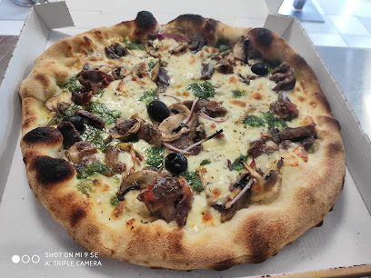 Pizzas à emporter Dax