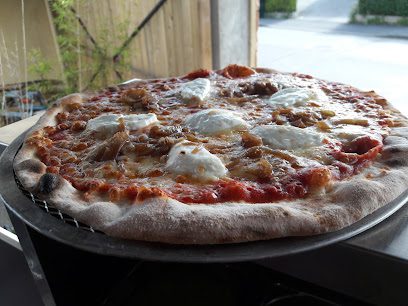 Pizzas à emporter Brest