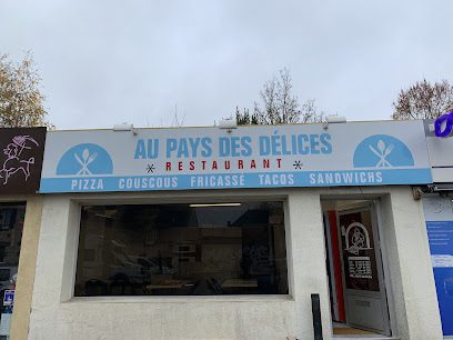 Livraison de pizzas Luisant