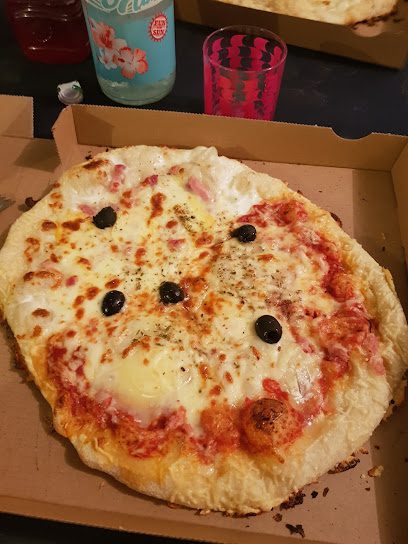 Pizzas à emporter Marigné-Laillé