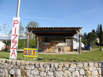 Pizzas à emporter Chambonas