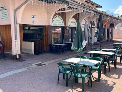 Restaurant Les Deux Alpes