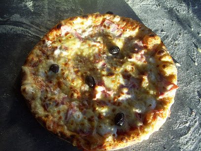 Pizzas à emporter Aimargues