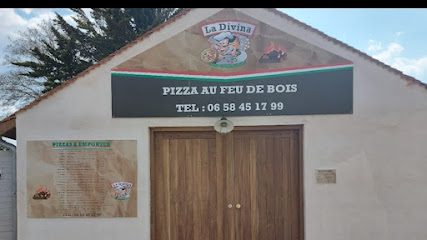 Pizzas à emporter Saint-Forget