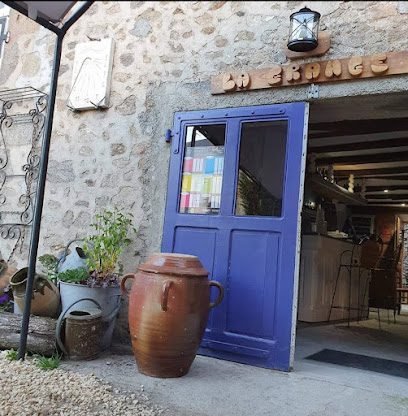 Restaurant Le Grand-Bourg