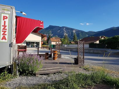 Pizzas à emporter La Roche-des-Arnauds