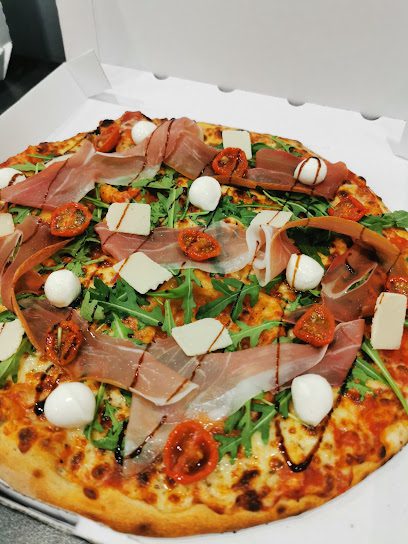 Pizzas à emporter Yutz