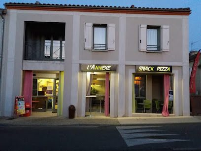 Pizzas à emporter Pavie
