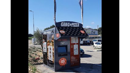Pizzas à emporter Grillon