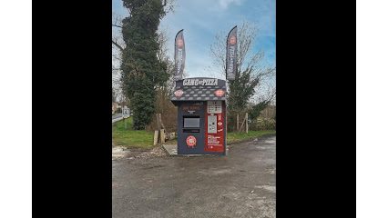 Pizzas à emporter Villetoureix