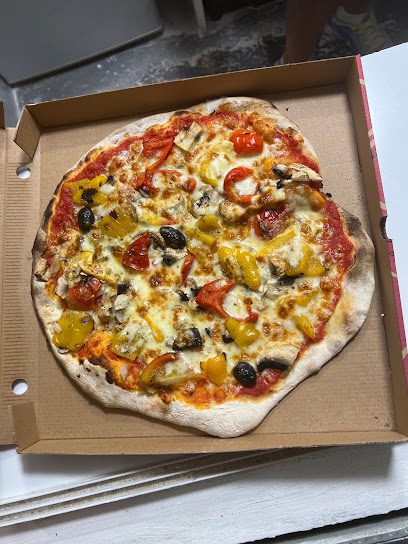 Pizzas à emporter Givors